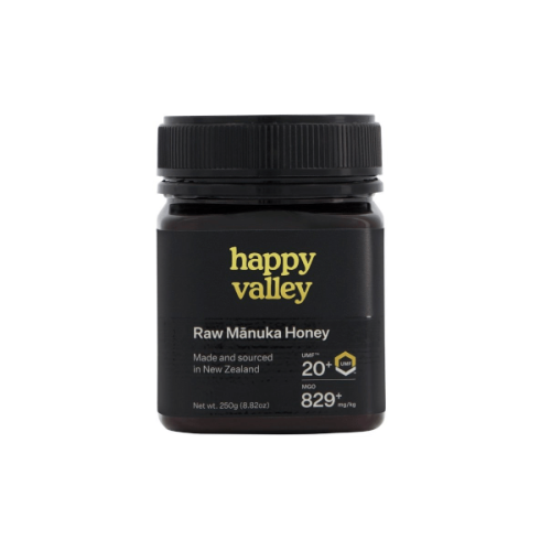 Miód manuka umf 20+ 250g happy valley 100% oryginalny