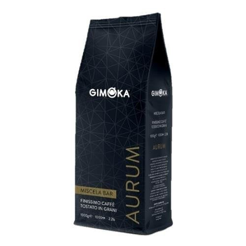 Gimoka Miscela Bar Aurum 1kg - kawa ziarnista